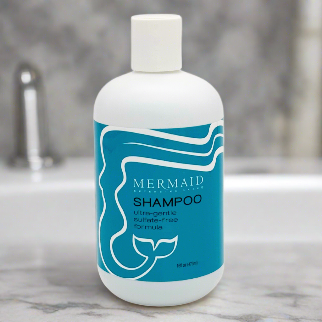 Best Shampoo for Tape In Hair Extensions Hair Extension Shampoo 16oz