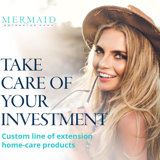 Mermaid Hair Extensions: Two Decades of Confidence, Community, and Hair Magic