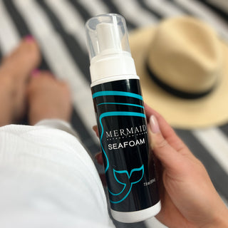 Seafoam Extension-Safe Texturizing Foam 7.5 oz