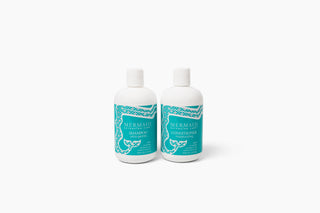 Hair Extension Shampoo & Conditioner 16oz Combo Pack