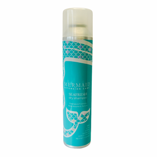 Seafresh – Best Dry Shampoo for Hair Extensions