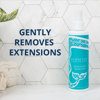 Mermaid Hair Extension Remover