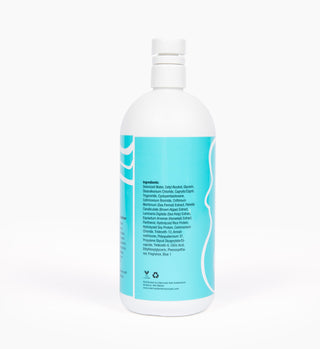 Best Hair Extension Shampoo 32oz - Sulfate-Free and Cruelty Free
