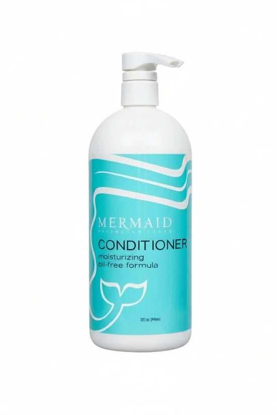 Mermaid Hair Extension Care Shampoo and Conditioner Kit – Mermaid ...